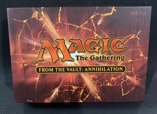 Magic the Gathering FTV Annihilation NEW! From the Vault
