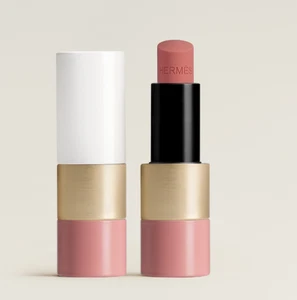 NEW HERMÈS Rose Tan #49 Rose Hermes, Rosy lip enhancer Lipstick 3.5g 0.12 oz - Picture 1 of 14