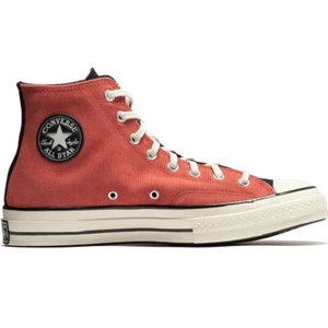Zapatos CONVERSE CHUCK 70 HI, CONVERSE CHUCK 70 HI WORKWEAR 'RHUBARB PIE / NEGRO - Imagen 1 de 4