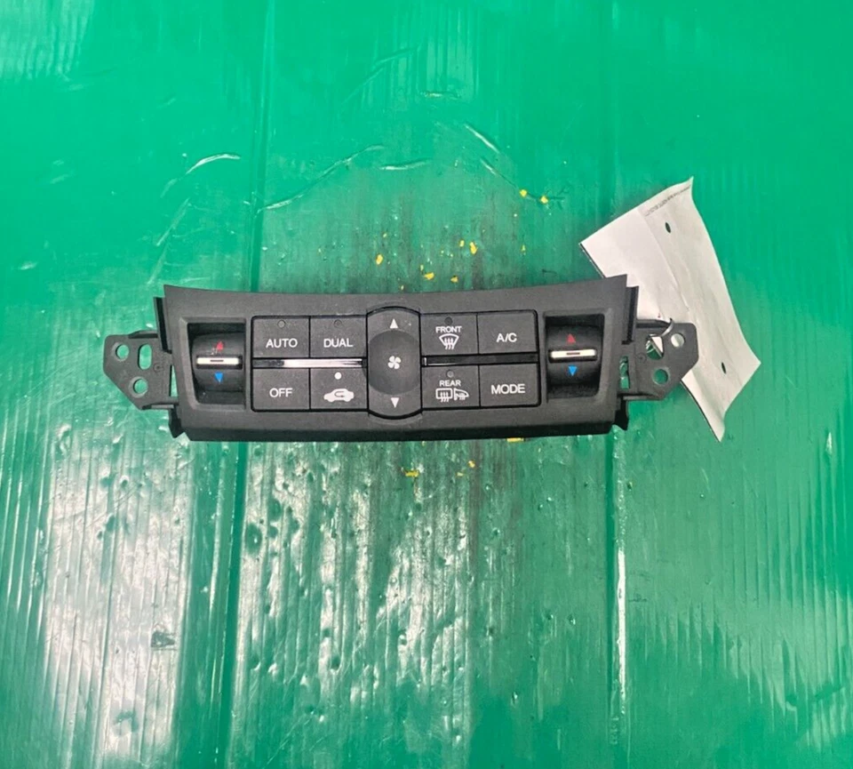 Acura TSX 2009-2014 calefacción climatización Foto 1 de 4