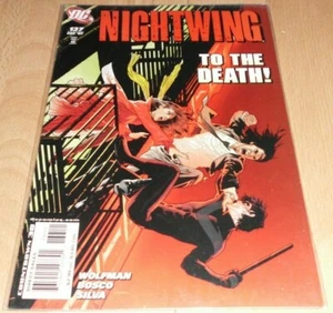 Nightwing (1996-2009) #137...Published Dec 2007 by DC - Bild 1 von 1