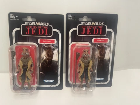 Star Wars Lot of 2 Yak Face 2019 VC132 SAELT-MARAE One New and One Loose Package Cover