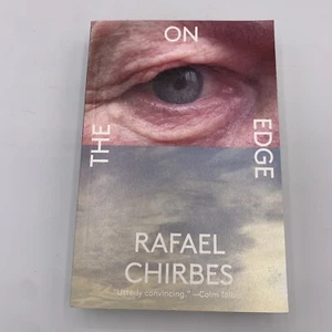 New On the Edge by Rafael Chirbes (English) Trade Paperback Book - Picture 1 of 4