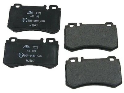 For 2003-2006 Mercedes SL55 AMG Brake Pad Set Rear ATE 64811VVXT 2004 2005 - Image 1 of 2