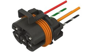 Fuel Pump Relay Pigtail for GM Tuned Port Injection (TPI) - Picture 1 of 2