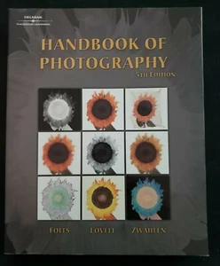 Handbook of Photography by Fred C. Zwahlen, James A. Folts and Ronald P. Lovell - Picture 1 of 2