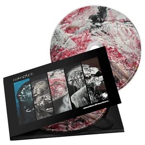 Consvmer. - Seelenfrieden - CD NEU! Metalcore, Deathcore - Imagen 1 de 1