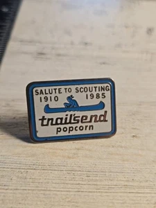 PIN SOMBRERO BOY SCOUT VINTAGE - PIN PALOMITAS TRAILSEND 1985 ver fotos O9 - Imagen 1 de 3