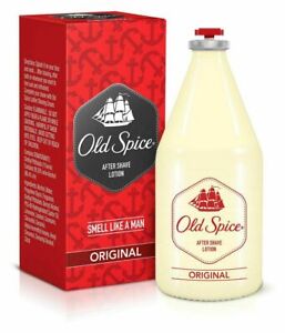 Old Spice After Shave Lotion - Original 50 ML For Men - Aftershave