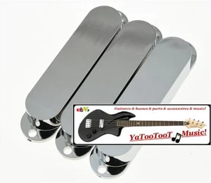 NEW COVERS STRATOCASTER closer SILVER - guitare strat - Picture 1 of 4