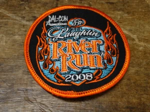Laughlin River Run 2008 Patch (3 inch diameter) - Picture 1 of 2