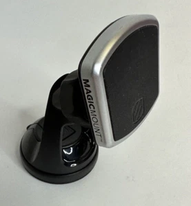 Scosche MagicMOUNT Pro Window Dash Magnetic Mount Holder for Mobile Phones Black - Photo 1 sur 8
