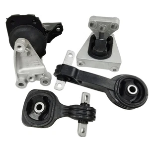 4PCS Engine Motor & Trans Mount Set Kit Automatic For Honda Civic 1.8L 2006-2009 - Foto 1 di 10