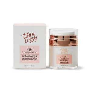 Thin Lizzy Real Complexion Cream 30ml Ultimate Anti-Aging & Brightening Solution - Picture 1 of 7