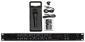 Focusrite Scarlett OctoPre 8-Channel Microphone Mic Preamp w/ADAT+Microphone - Picture 1 of 12