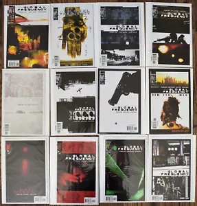 FRECUENCIA GLOBAL #1 - 12 / SERIE COMPLETA - WILDSTORM - MUY BUENO/NM - WARREN ELLIS - Imagen 1 de 1