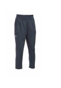 New Under Armour Big Girls Novelty Tech Capri Legging Size Med 10-12 - Picture 1 of 1