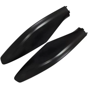Par de cubiertas de patas de techo izquierda y derecha 63491-60060-C1 para Lexus GX470 2003-2009 - Imagen 1 de 4