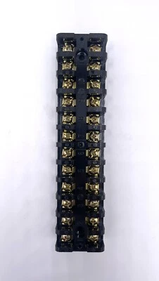 BEST QUALITY! GE Cr151B26Af 30A 600V 12 Point Terminal Boards, ***BOX OF 10*** - Image 1 of 4