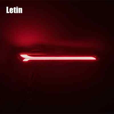 For Toyota Wish Sienna Camry Verso harrier bumper Reflector LED light Tail light Foto 1 de 4