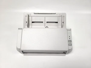 Fujitsu SP-1130N Document Scanner USB, Ethernet (No Power Adapter) - Picture 1 of 18