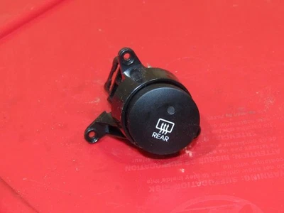 2010-2015 Hyundai Tucson OEM rear defrost switch 10 11 12 13 14 15 - Image 1 of 3