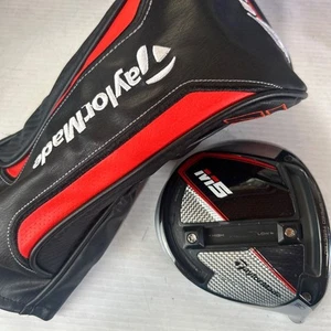 TaylorMade M5 9 9.0 degree Driver Head Only Right Handed RH excellent - Picture 1 of 5