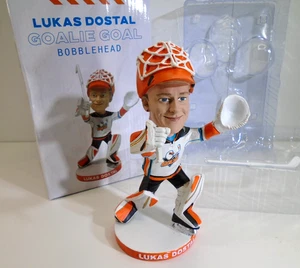 San Diego Gulls Lukas Dostal Goalie Bobblehead 2022 AHL Hockey Minors SGA - Picture 1 of 5