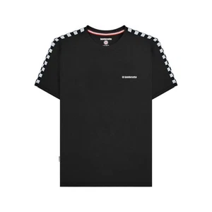 Lambretta Herren T-Shirt Two Tone Taped LB147 - Bild 1 von 3