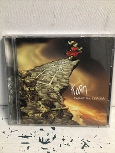 Korn Follow The Leader Music CD - Imagen 1 de 4