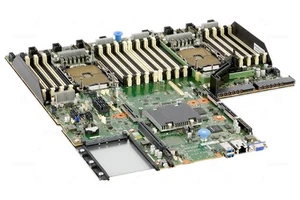 YZMB-01642-10M INSPUR MOTHERBOARD DUAL LGA4189 32 DDR4 RAM FOR NF5180M6 - Photo 1/7
