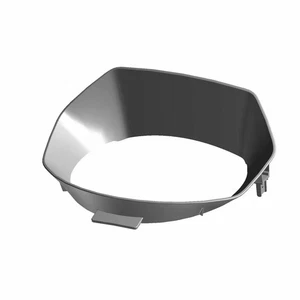 Polaris Center Bezel Headlight, Genuine OEM Part 5456855, Qty 1 - Picture 1 of 2