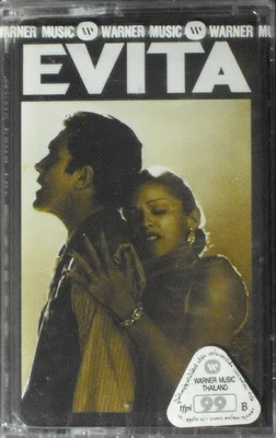 Various Evita (Cassette) (US IMPORT) - Image 1 of 2