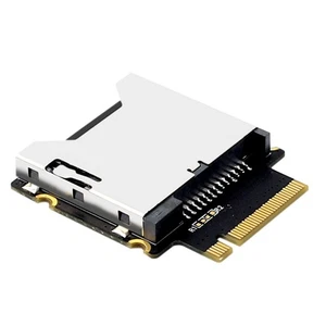 CFExpress Type-A to NGFF M.2 Nvme M-Key Extension Adapter Card Support PCIe7761 - Afbeelding 1 van 8