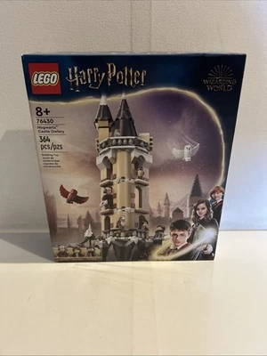 (LEGO Harry Potter 76430 Castillo de Hogwarts Sellado) Retirarse Pronto Foto 1 de 4