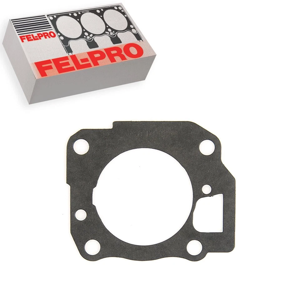 Fel-Pro 燃油喷射油门车身安装垫片适用于 2001 - 2003 Acura CL — 第 1/1 张图片