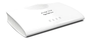 DrayTek Vigor V166 G.fast & VDSL2 Modem, IPv6 and IPv4 Compatible, 2 Gigabit LAN - Photo 1/6