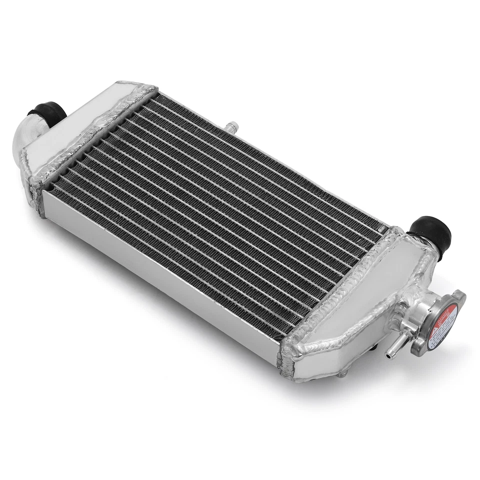 Radiador de refrigeração esquerdo de alumínio para BMW K1200LT 1998-2008 07 K1200RS 1997-2005 - Imagem 1 de 4