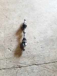 10 11 12 13 14 15 TOYOTA PRIUS Vin Du DRIVER LEFT AXLE SHAFT OEM - Picture 1 of 12