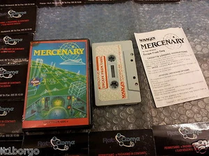 Mercenary spectrum 48k - Picture 1 of 1