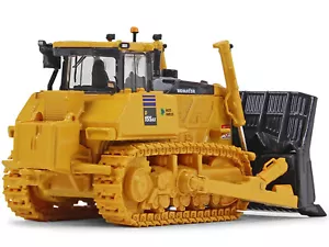 Komatsu D155AX-8 Dozer Waste Handler 1/87 Diecast Model CARZ by First Gear - Picture 1 of 2