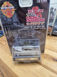 Racing Champions Mint Motor Trend - Mercury 1949 - Imagen 1 de 2