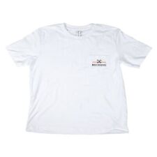 Ronix Homeland – Mens Pocket T-Shirt – White