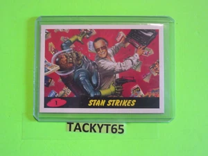 Mars Attacks 2013 Comikaze Expo Exclusive Stan (Lee) Strikes #1 - Picture 1 of 2