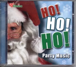 DJ'S CHOICE: HO HO HO TRADITIONAL CHRISTMAS SONGS HOLIDAY MUSIC CD - NEW SEALED - Picture 1 of 2