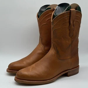 Tecovas The Jake Cowboystiefel Cowboy Western Handmade Boots Echtleder Gr. 42 - Bild 1 von 9