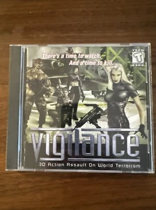 Vigilance PC 1998 3D Action Assault On World Terrorism CIB getestet - Bild 1 von 5