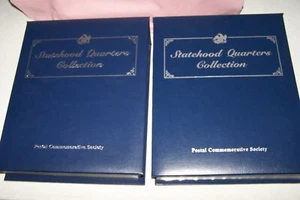 Statehood Quarters Collection - Volumes 1 & 2 Also Includes DC & US Territories - Picture 1 of 16