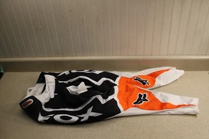 Pantalones Fox Racing Husqvarna 360 Dvide Talla 30 Gear MX Off Road Mesh 6644 CC3 - Imagen 1 de 19