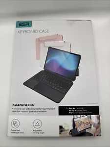 ESR Magnetic Keyboard Case 360 Rebound Series für iPad Pro 11 (2024) - Bild 1 von 2